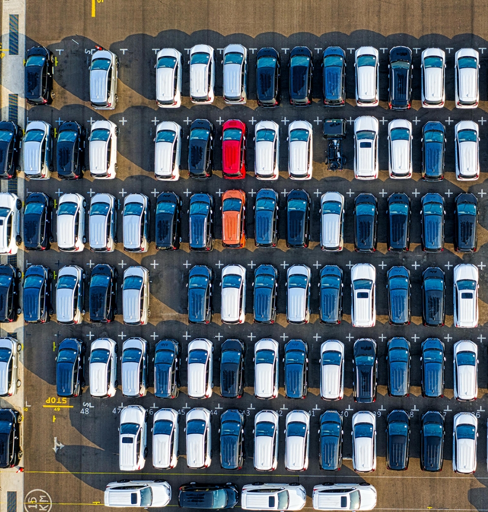 Vente voiture B2B